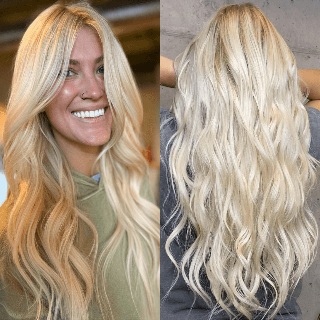 With Extensions Extensions - Citrus Salon Wilmington
